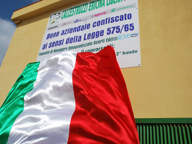 Calcestruzzi Ericina Libera Società Cooperativa