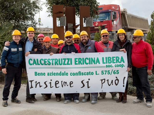 Calcestruzzi Ericina Libera Società Cooperativa