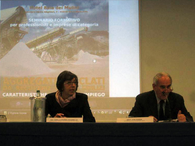 Calcestruzzi Ericina Libera Società Cooperativa Trapani