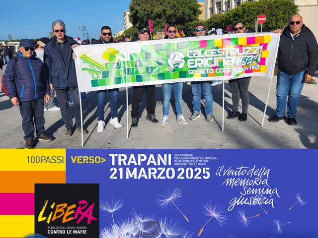 Calcestruzzi Ericina Libera Società Cooperativa Trapani