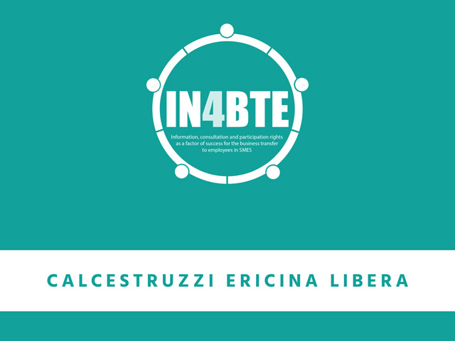 Calcestruzzi Ericina Libera Società Cooperativa Trapani