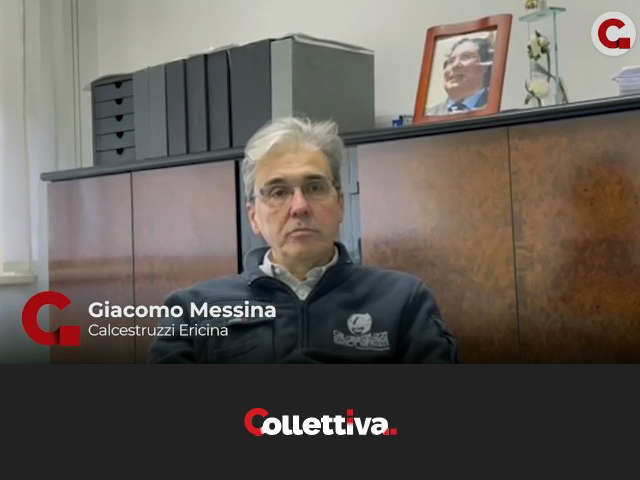 Calcestruzzi Ericina Libera Società Cooperativa Trapani