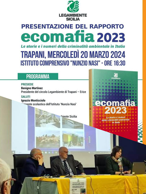 Calcestruzzi Ericina Libera Società Cooperativa Trapani