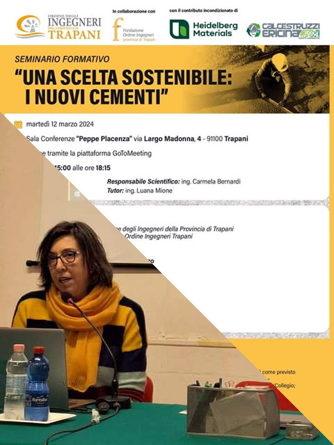 Calcestruzzi Ericina Libera Società Cooperativa Trapani