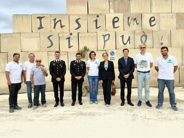 Calcestruzzi Ericina Libera Società Cooperativa Trapani