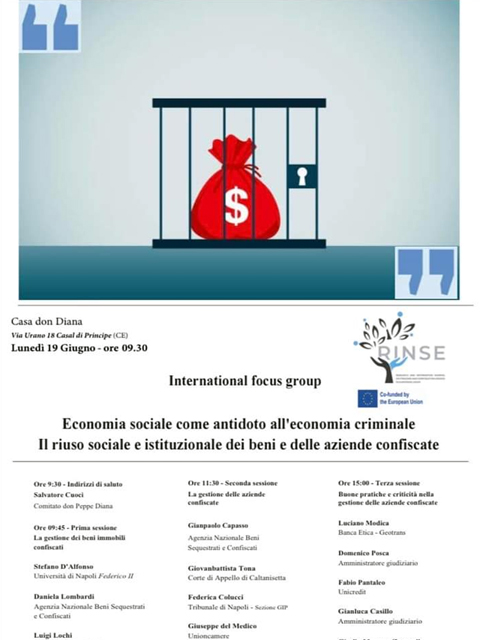 Calcestruzzi Ericina Libera Società Cooperativa Trapani